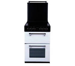 Stoves Richmond 550E Electric Cooker - Coconut